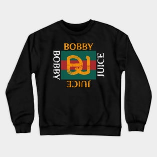 Lil Bobby And The Jucci Crewneck Sweatshirt